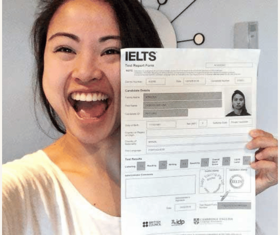 Online IELTS Classes