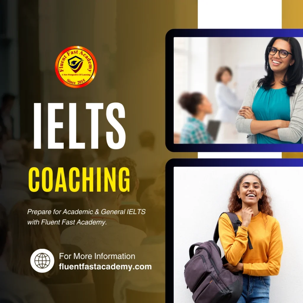 IELTS for Australian Immigration – Fluent Fast Academy