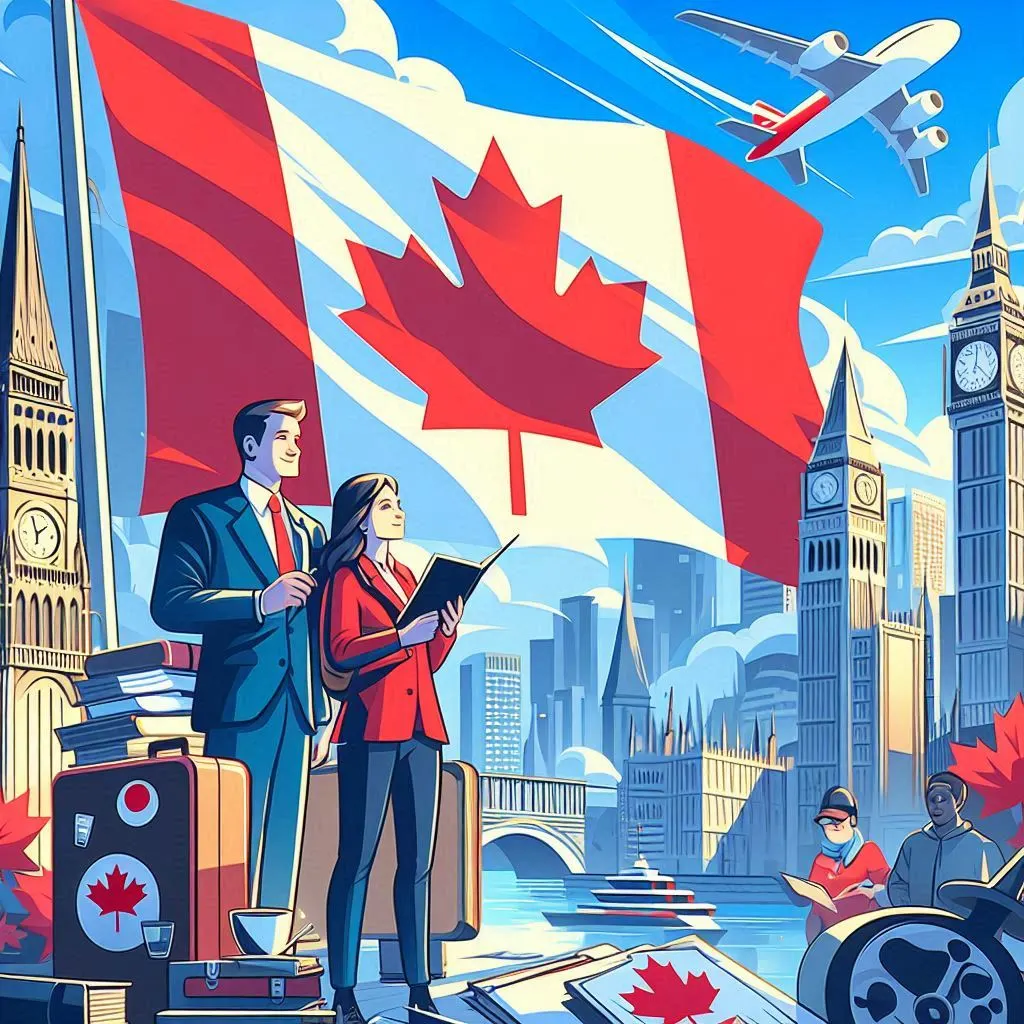 IELTS for Canada PR – Achieve Your Target Band Fluent Fast Academy